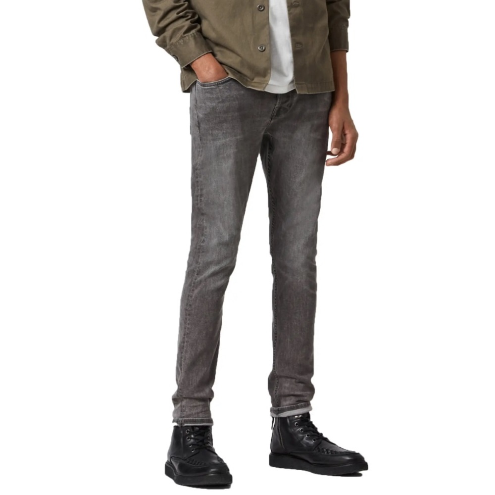 All Saints Spitalfields Stat Cigarette Jeans